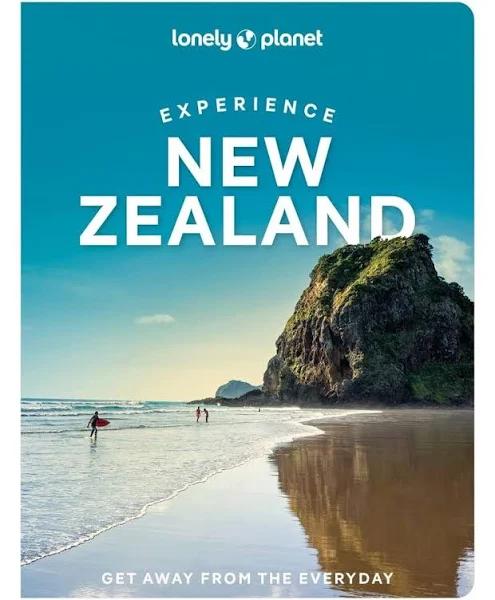 Lonely Planet Experience New Zealand