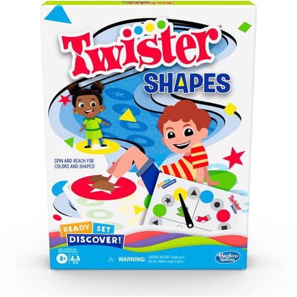 Twister Shapes