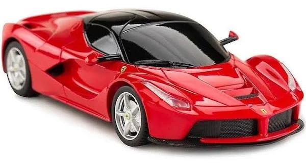 Ferrari Radio Controlled Car Red One Size