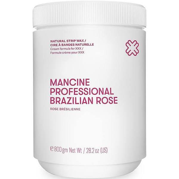 Mancine Brazilian Rose Strip Wax 800g