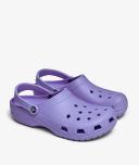 Crocs Classic Clogs - Moon Jelly