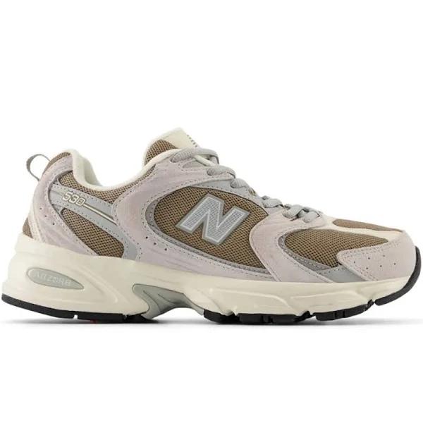 Trainers New Balance 530 Beige Brown - 37