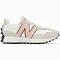 New Balance 327 White Pink Haze (Women's)