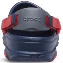 Crocs Kids Classic All Terrain Clog - Navy