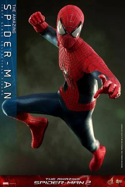 Amazing Spider-Man 2 - Spider-Man 1:6 Scale (Action Figure)