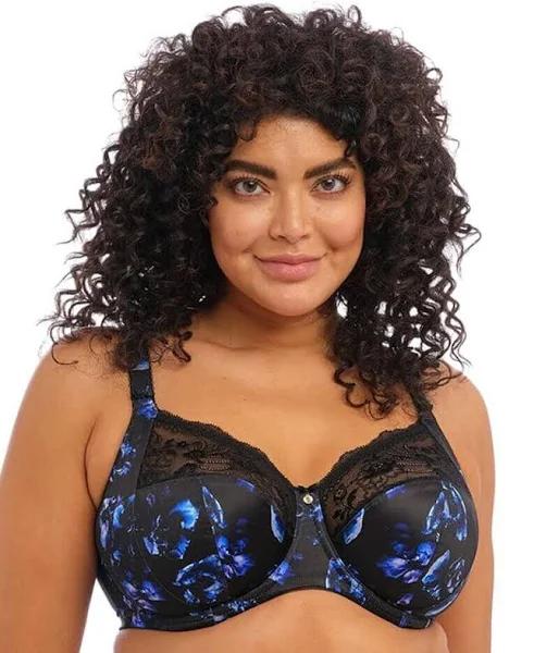 Elomi Morgan Underwired Bra - Twilight - 16JJ Twilight