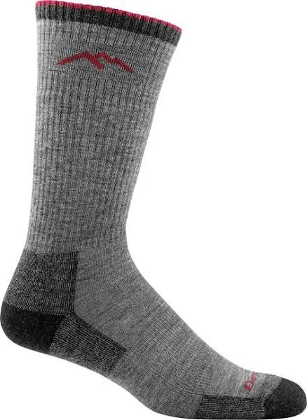 Darn Tough Hiker Boot Sock Cushion Sock - Men's-Charcoal-X-Large