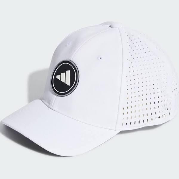 Adidas Hydrophobic Tour Hat - White