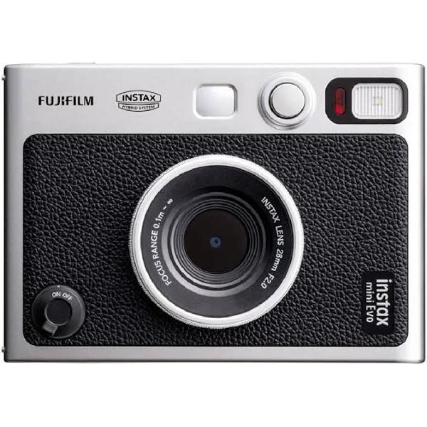 Fujifilm Instax Mini Evo Instant Camera