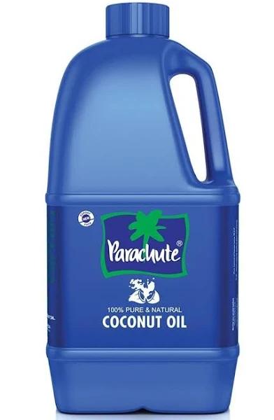 Parachute 100% Pure and Natural Unrefined Coconut Oil | No Chemicals & Added Preservatives | 1000ml