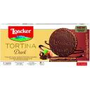 Loacker Dark Tortina Chocolate Biscuit