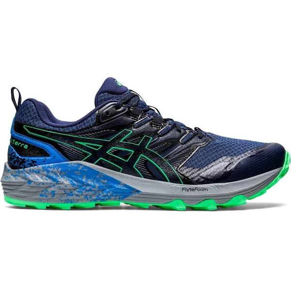 Running Shoes For Adults ASICS GEL-Trabuco Terra Black Men/43.5