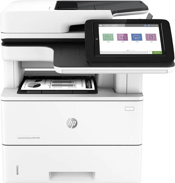 HP LaserJet Enterprise M528dn Monochrome Laser Printer [1PV64A]