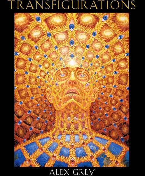 Transfigurations by Alex Grey