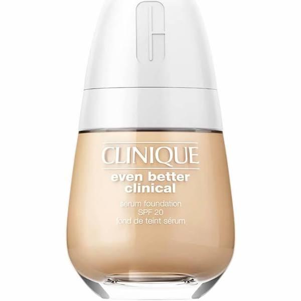 Clinique - Even Better Clinical Serum Foundation SPF 20 - WN 98 Cream Caramel - 30ml