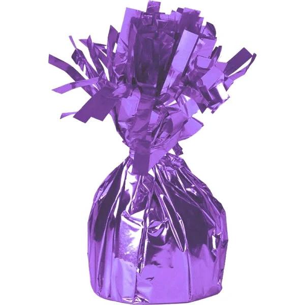 Foil Balloon Weight - Lavender