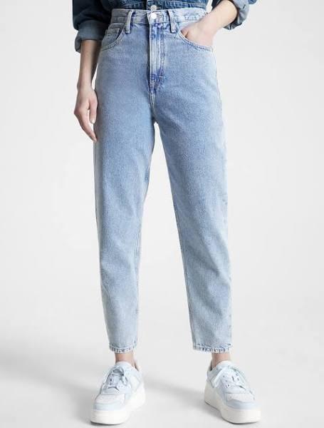 Tommy Jeans High-Waisted Jeans