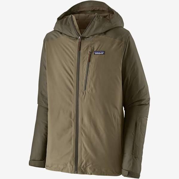 Patagonia Men's Insulated Powder Town Jacket - Sage Khaki / XL