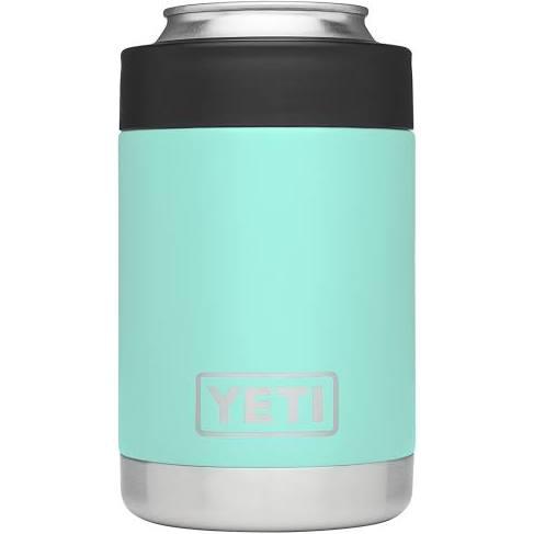 Yeti Rambler Colster Stubby Holder Seafoam