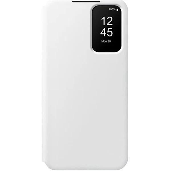 Samsung Smart View Wallet Case for Galaxy A35 - White