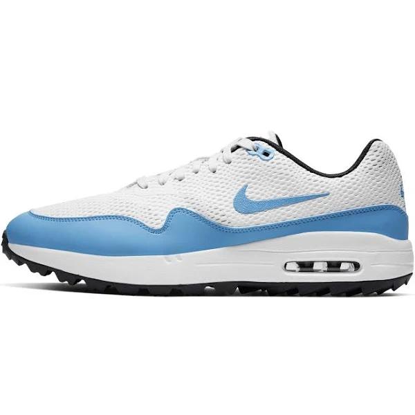 Nike Air Max 1 Golf White University Blue