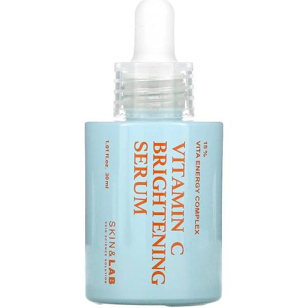 SKIN&LAB - Vitamin C Brightening Serum - 30ml