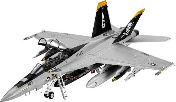 Revell 1/72 F/A18F Super Hornet Set