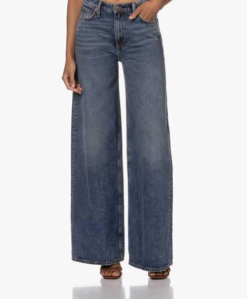 Rag & Bone Blue Sofie Jeans