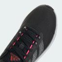 Adidas Avryn Shoes Black / Pink Fusion 9 - Women Running Trainers