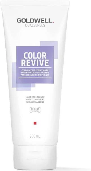 Goldwell Color Revive Color Giving Conditioner Light Cool Blonde 200ml