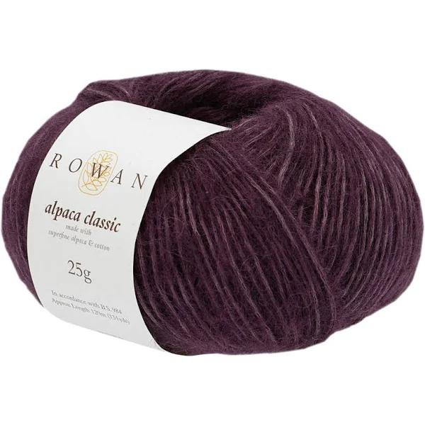 Rowan Alpaca Classic - Purple Rain (00123)