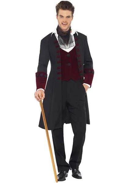 Male Fever Gothic Vamp Costume