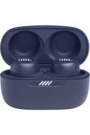 JBL Live Free NC + TWS True Wireless In-ear Noise Cancelling Headphones - Blue