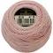 DMC Babylo Size 10, #818 Baby Pink Crochet Cotton, 50g Ball