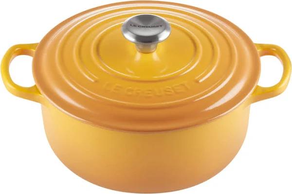 Cocotte rotonda Evo 22cm Nectar