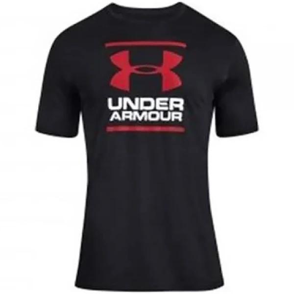 Under Armour GL Foundation T-Shirt Black - S