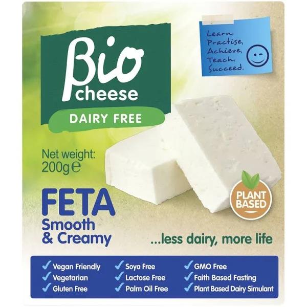 Bio Cheese Feta 200g