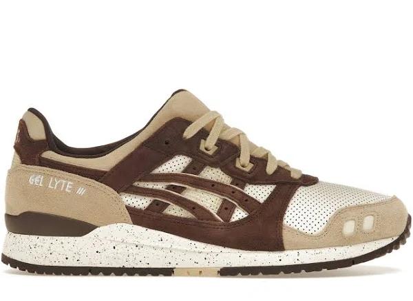 ASICS Gel-Lyte III OG Cream Dark Brown