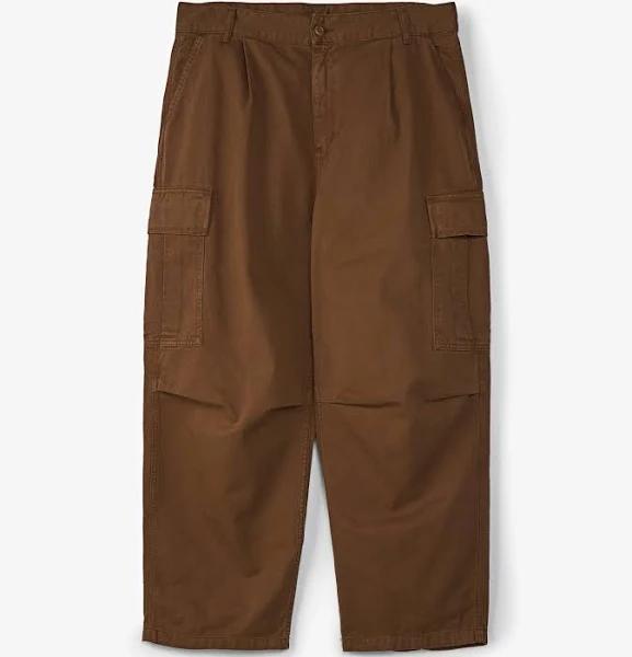 Carhartt WIP Cole Cargo Pants (Brown)