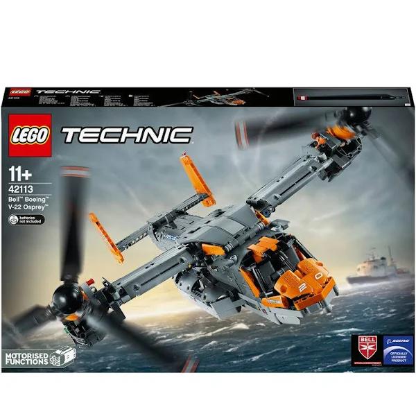 LEGO 42113 Technic Bell Boeing V-22 Osprey - Default Title