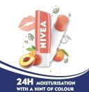 Nivea Lipcare Peach 4.8g | LifeandLooks.com