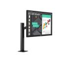 LG 27" QHD IPS Ergo HDR Monitor With USB-C (27QN880-B)