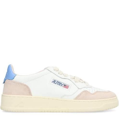 Autry Low Medalist Sneakers