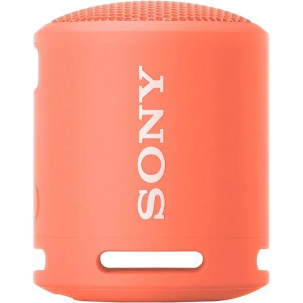 Sony SRS-XB13 EXTRA BASS Portable Wireless Speaker - Coral Pink