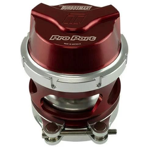 Turbosmart GenV ProPort BOV (Red) TS-0208-1114