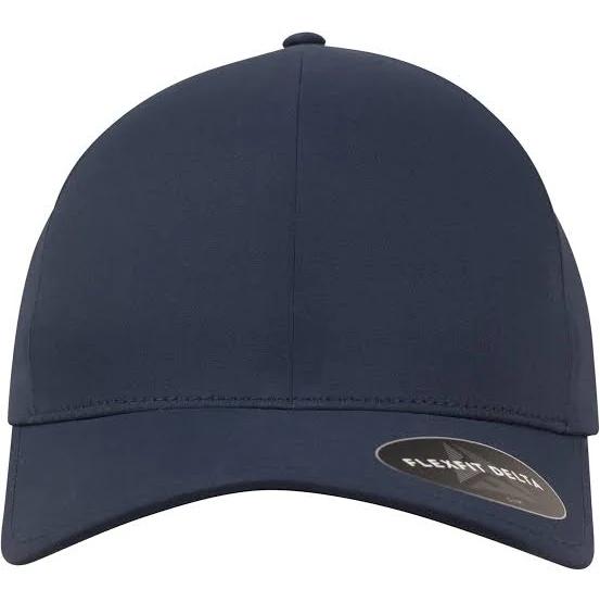 Flexfit Delta Stretchable Cap - Navy