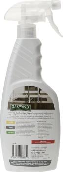 Oakwood Stainless Steel 3 in 1 Cleaner 500ml