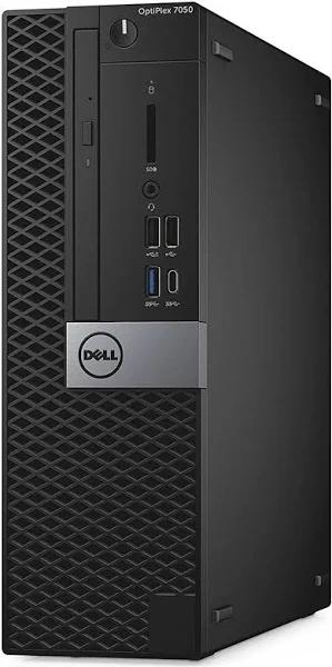 Dell OptiPlex 7050 SFF Intel i5 7500 3.40GHz 8GB RAM 128GB SSD Win 10