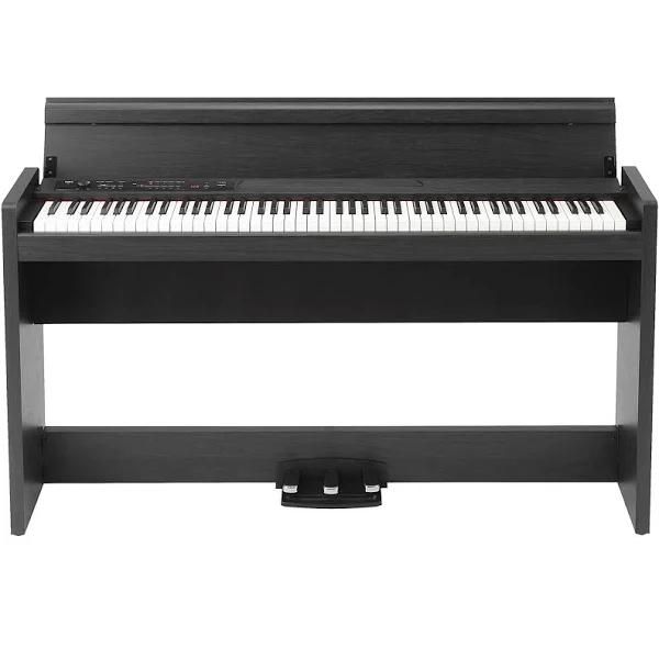 Korg LP-380 Digital Piano Rosewood Black