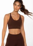 Lorna Jane | Lotus Longline Sports Bra | XXL | Womens